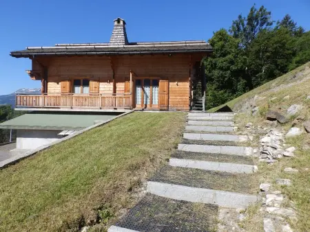 Appartement convivial à Hauteluce 64 m² avec vue sur la montagne - Photo 28