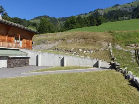 Appartement convivial à Hauteluce 64 m² avec vue sur la montagne - Photo 30