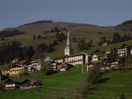 Appartement convivial à Hauteluce 64 m² avec vue sur la montagne - Photo 31