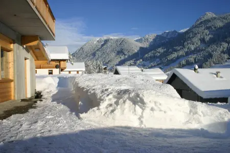 Appartement convivial à Hauteluce 64 m² avec vue sur la montagne - Photo 34