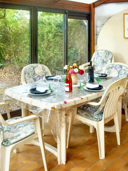 Maison charmante à Hourtin avec jardin clôturé - Photo 1