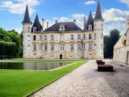 Maison charmante à Hourtin avec jardin clôturé - Photo 15