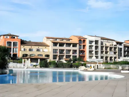 Appartement convivial à Gassin 37 m² avec vue sur la mer - Photo 4