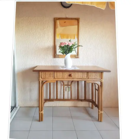 Appartement convivial à Gassin 37 m² avec vue sur la mer - Photo 5