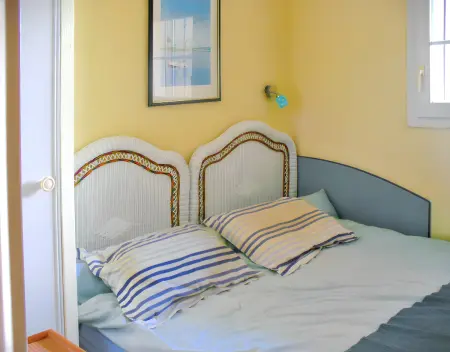 Appartement convivial à Gassin 37 m² avec vue sur la mer - Photo 7