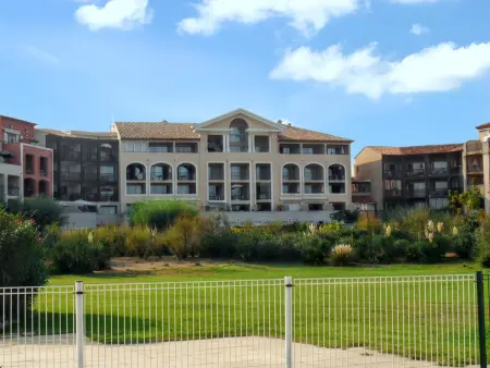 Appartement convivial à Gassin 37 m² avec vue sur la mer - Photo 8