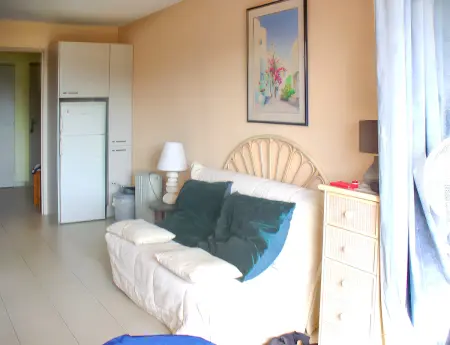 Appartement convivial à Gassin 37 m² avec vue sur la mer - Photo 9