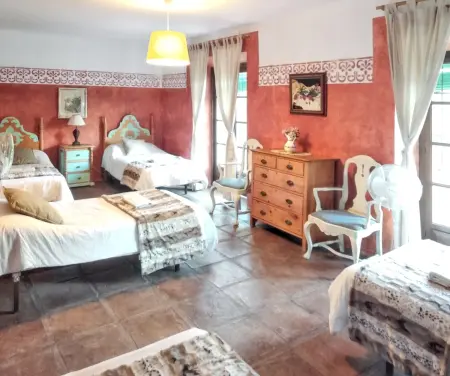 Villa luxueuse à Málaga - Piscine privée, Villa 16 personnes à Málaga - Photo 8