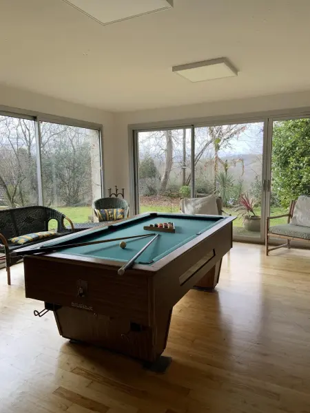 Villa spacieuse à Haut-de-Bosdarros avec piscine privée - Photo 3