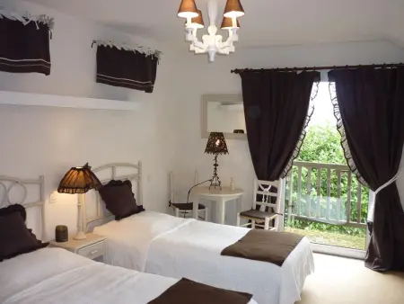 Villa spacieuse à Haut-de-Bosdarros avec piscine privée - Photo 5