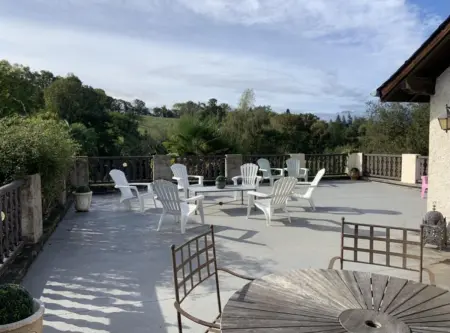 Villa spacieuse à Haut-de-Bosdarros avec piscine privée - Photo 9