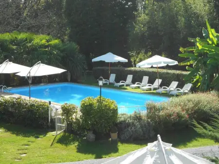 Villa spacieuse à Haut-de-Bosdarros avec piscine privée - Photo 10