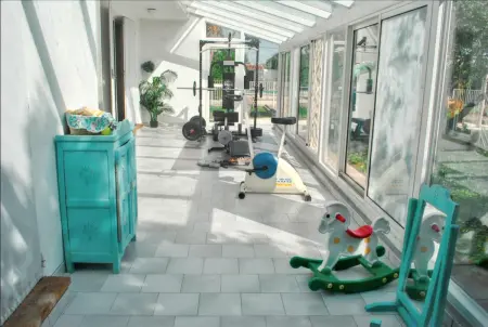 Villa spacieuse et élégante à Meynes avec piscine privée - Photo 3