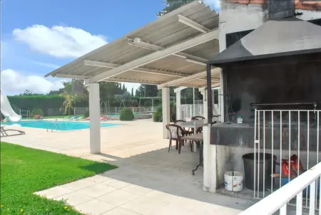 Villa spacieuse et élégante à Meynes avec piscine privée - Photo 7