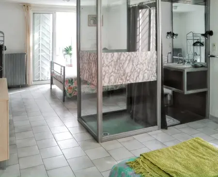 Villa spacieuse et élégante à Meynes avec piscine privée - Photo 15