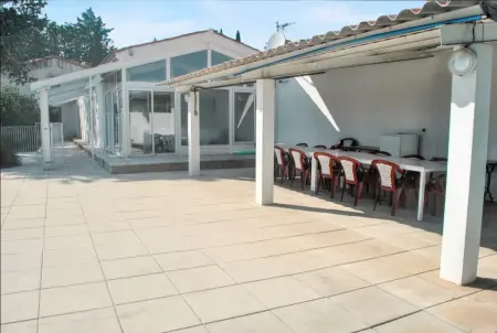 Villa spacieuse et élégante à Meynes avec piscine privée - Photo 21