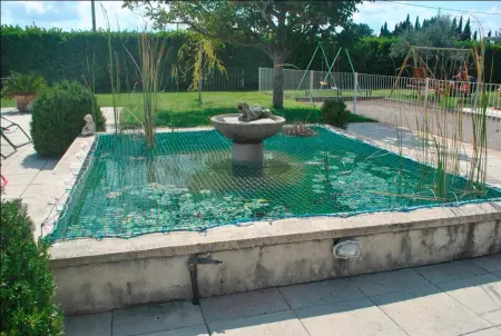 Villa spacieuse et élégante à Meynes avec piscine privée - Photo 25