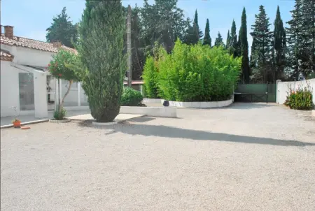 Villa spacieuse et élégante à Meynes avec piscine privée - Photo 26