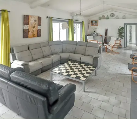 Villa spacieuse et élégante à Meynes avec piscine privée - Photo 32