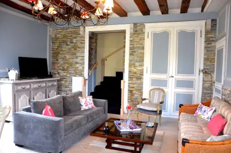 Maison de charme au cœur du Blanc, avec spa et jardin - Photo 3