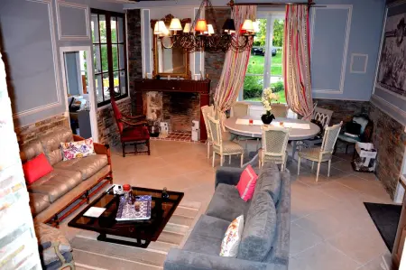 Maison de charme au cœur du Blanc, avec spa et jardin - Photo 7