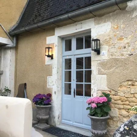 Maison de charme au cœur du Blanc, avec spa et jardin - Photo 14