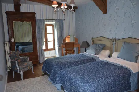 Maison de charme au cœur du Blanc, avec spa et jardin - Photo 21