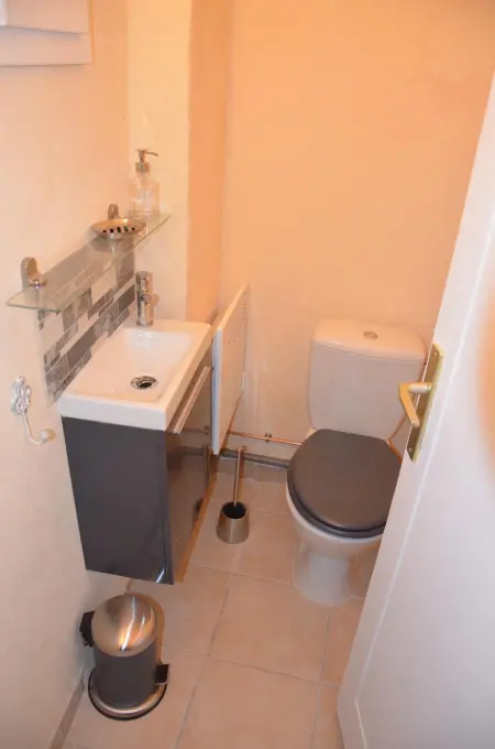 Maison de charme au cœur du Blanc, avec spa et jardin - Photo 26