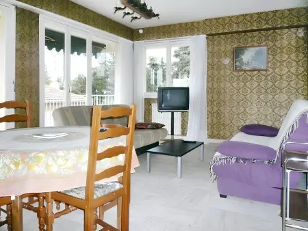 Appartement spacieux à Juan-les-Pins 130 m² avec vue sur le lac - Photo 5