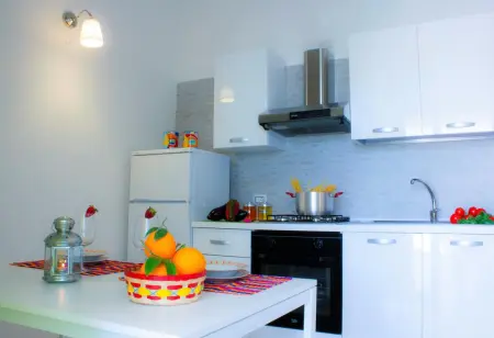 Appartement panoramique Balestrate, Appartement 5 personnes à Balestrate - Photo 7