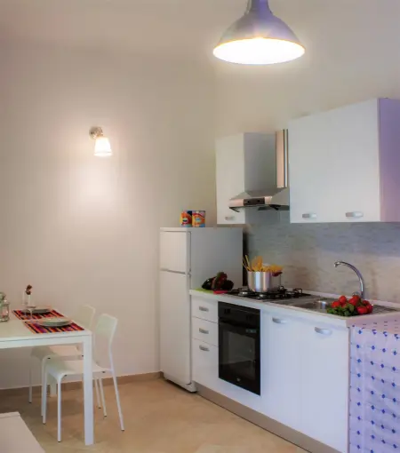 Appartement panoramique Balestrate, Appartement 5 personnes à Balestrate - Photo 8