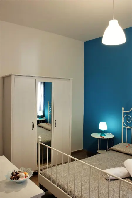 Appartement panoramique Balestrate, Appartement 5 personnes à Balestrate - Photo 9