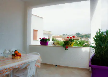 Appartement panoramique Balestrate, Appartement 5 personnes à Balestrate - Photo 13