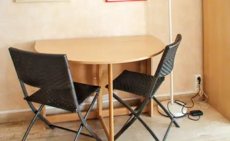 Studio confortable à Cagnes-sur-Mer, 40 m² avec terrasse vue mer - Photo 4