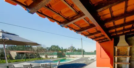 Villa raffinée près de Catanhede avec piscine privée - Photo 25