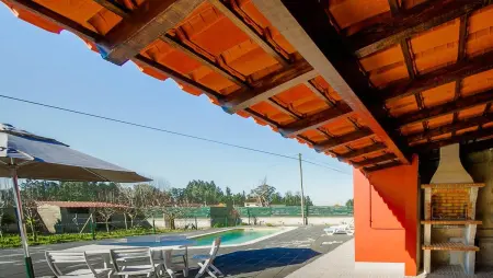 Villa raffinée près de Catanhede avec piscine privée - Photo 40