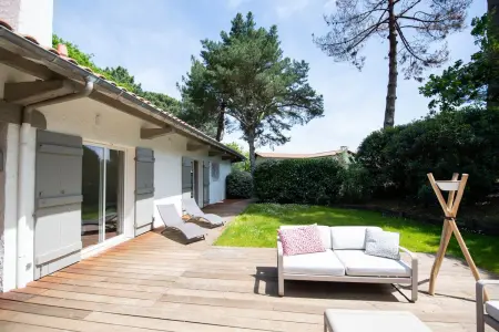 Villa spacieuse à Arcachon, proche plage de Pereire, jardin - Photo 9