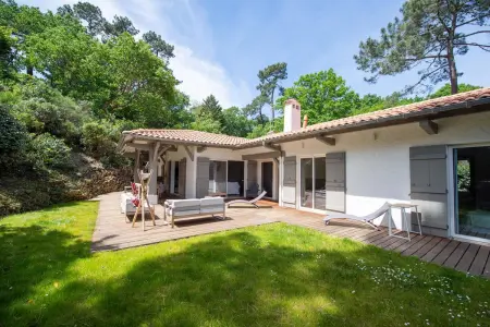 Villa spacieuse à Arcachon, proche plage de Pereire, jardin - Photo 10