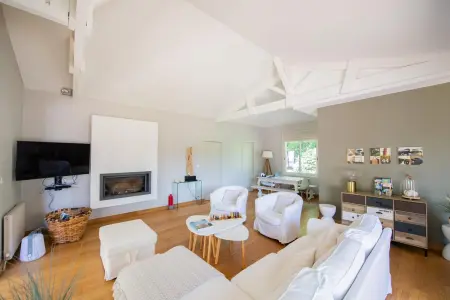 Villa spacieuse à Arcachon, proche plage de Pereire, jardin - Photo 12