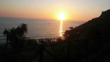 Maison charmante à Crotone avec vue sur la mer, Maison 4 personnes à Crotone - Photo 14