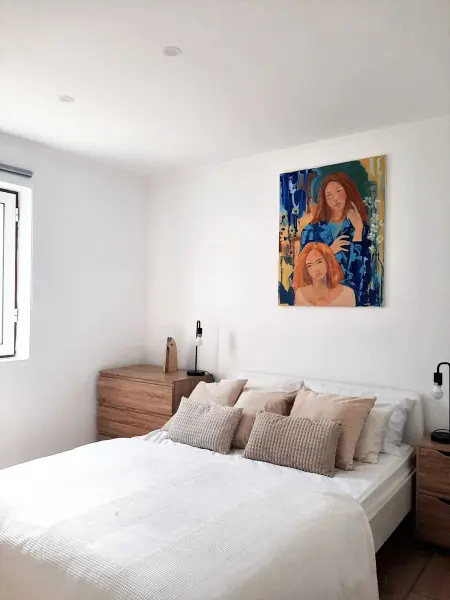 Studio confortable à Santiago do Cacém, piscine privée, 65 m² - Photo 6