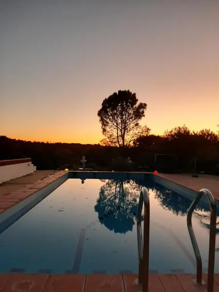 Studio confortable à Santiago do Cacém, piscine privée, 65 m² - Photo 21