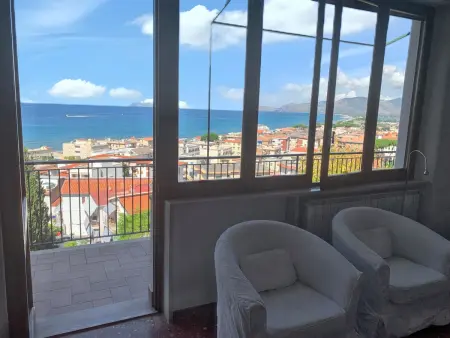 Appartement spacieux avec vue sur la mer à Sperlonga 109 m² - Photo 1