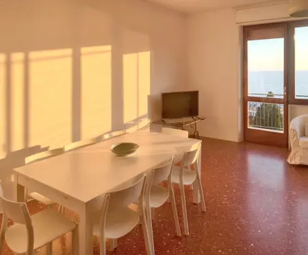 Appartement spacieux avec vue sur la mer à Sperlonga 109 m² - Photo 3
