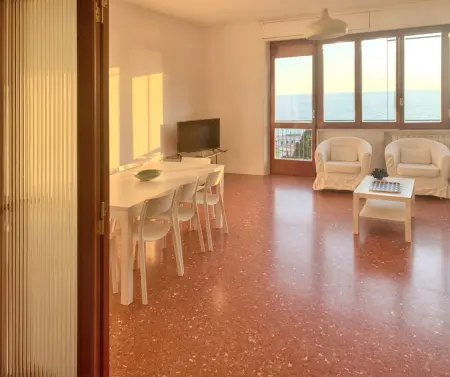 Appartement spacieux avec vue sur la mer à Sperlonga 109 m² - Photo 5