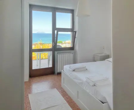 Appartement spacieux avec vue sur la mer à Sperlonga 109 m² - Photo 6