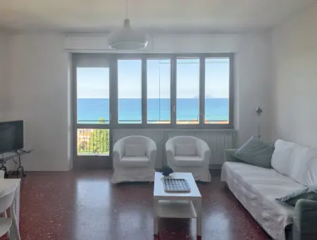 Appartement spacieux avec vue sur la mer à Sperlonga 109 m² - Photo 7
