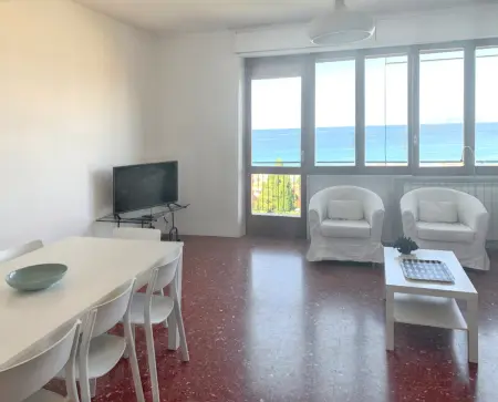 Appartement spacieux avec vue sur la mer à Sperlonga 109 m² - Photo 10
