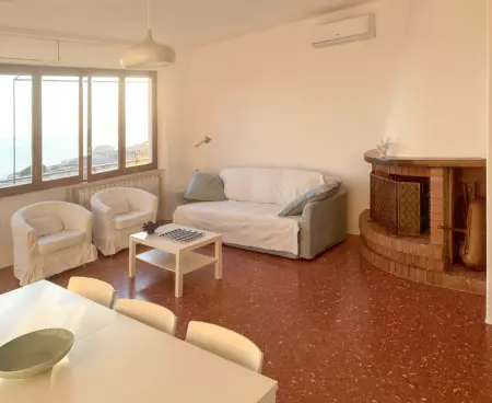 Appartement spacieux avec vue sur la mer à Sperlonga 109 m² - Photo 15