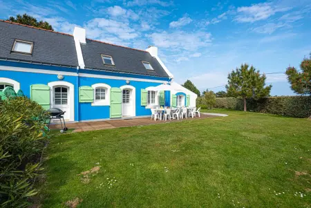 Maison charmante à Bangor avec jardin et cheminée - Photo 13